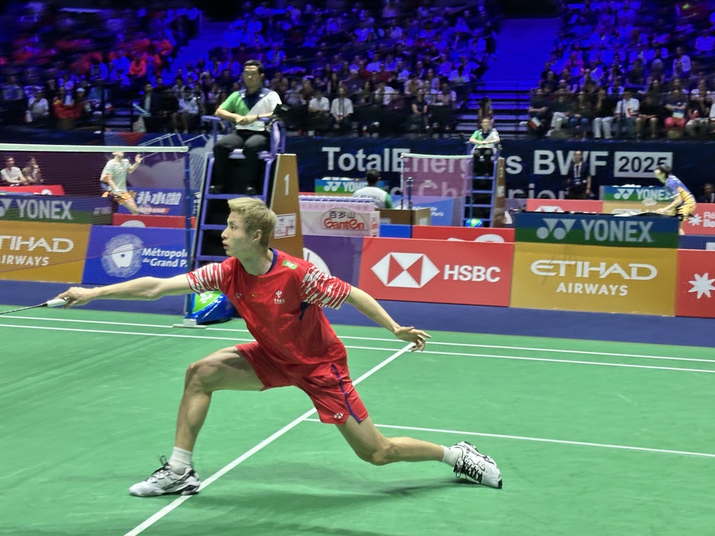 张帅晋级澳 张帅晋级澳